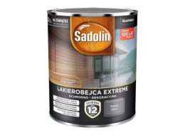 Lazura Sadolin Extreme tmavě šedá 0,7 l