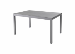 GoodHome Moorea stůl šedý