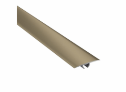Profil dilatačního spáry hliníku GoodHome 30 x 930 mm titan č. 28