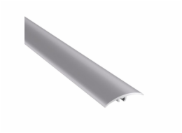 Nivelační hliníkový profil GoodHome 37 x 930 mm stříbrný č. 26