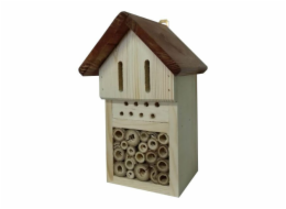 Dům pro včely a hmyz 16,5 x 14 x 26 cm