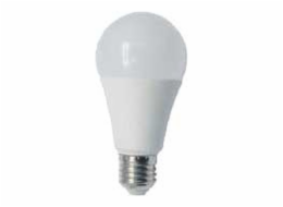 LED žárovka Ledsystems A60 E27 12 W 1100 lm mléčně studená barva