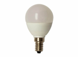 LED žárovka Ledsystems P45 E14 6 W 450 lm mléčně studená barva