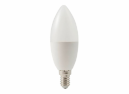 LED žárovka Diall C37 E14 8 W 806 lm mléčně neutrální