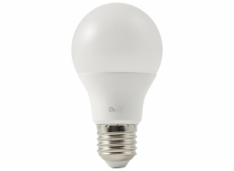 LED žárovka Diall A60 E27 9.7 W 806 lm mléčně teplá barva