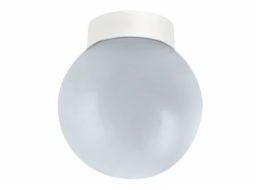 Nástěnná lampa Struhm Ball 1 x 13 W E27 bílá