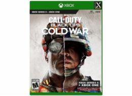 Xbox X hra Call of Duty: Black Ops - Cold War