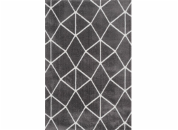 Sintelon Creative koberec 160 x 230 cm šedá / bílá