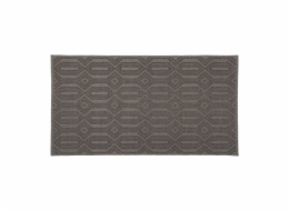 Madeira Geo koberec 120 x 170 cm šedá