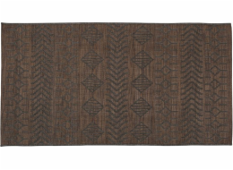 Madeira koberec 160 x 230 cm aztécká hnědá