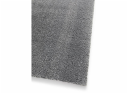 GoodHome Diablo koberec 120 x 170 cm šedá