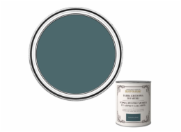 Křídová barva na nábytek Rust-Oleum dirty sea 0,75 l