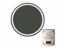 Křídová barva na nábytek Rust-Oleum grafit 0,75 l