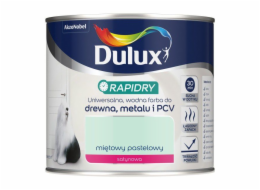 Akrylový smalt Dulux Rapidry mátový pastel 0,4 l