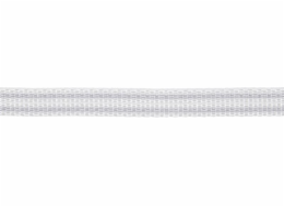 Polypropylenový opasek Diall 15 mm šedá/bílá