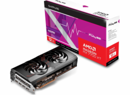 SAPPHIRE PULSE AMD RADEON RX 7700 XT GAMING 12GB GDDR6 DUAL HDMI / DUAL DP 