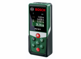 Laserový dálkoměr Bosch PLR 40 C