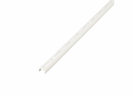 Jednoduchý proužek Form Lony 50 cm bílá
