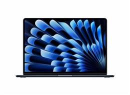 APPLE MacBook Air 15  , M2 chip with 8-core CPU and 10-core GPU, 16GB RAM, 256GB - Midnight