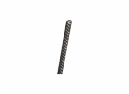 Ocelová žebrovaná tyč fi 12 mm délka 2 m