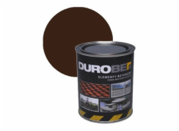 Barva Durobet betonové prvky bronz 0,75 l