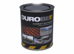 Barva Durobet betonové prvky bílá 0,75 l