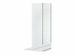 PVC stěnový panel 2700 x 250 mm stříbrný pásek 3,38 m2