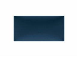 Stegu Mollis čalouněný stěnový panel, obdélník 60 x 30 cm, tmavě modrá