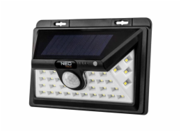  NEO TOOLS 99-088, Solární lampa, LED, 350lm, IP44