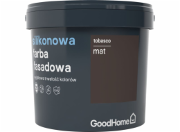Fasádní barva GoodHome Premium tobasco 5 l