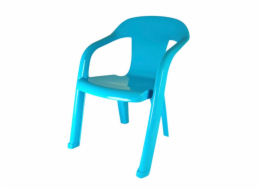 Dětská jídelní židlička Baghera modrá