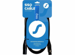 Kabel SSQ SSQ DMX0.5 - DMX kabel 50cm