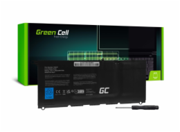 GreenCell Green Cell PW23Y Baterie pro notebooky Dell - 5400mAh 5400mAh Li-Ion. Baterie pro notebooky Dell XPS 13 9360