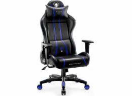 Diablo Chairs X-ONE 2.0 NORMAL Černá a modrá