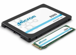 Micron SSD Micron 5300 MAX SSD 960 GB SATA 2.5 MTFDDAK960TDT-1AW1ZABYY (DWPD 5)
