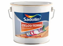 Podlahový lak Sadolin Celco Terra 90, lesklý, 2,5l