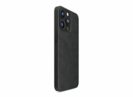 3mk ochranný kryt HARDY MagFabric Case pro Apple iPhone 15 Pro Max, Black