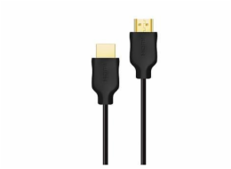 Kabel PHILIPS HDMI M, HDMI M, 3m, černý SWV5531/00