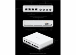 UBNT UISP Switch Plus, UISP Switch Plus