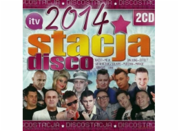 Discostacja 2014 (CD)