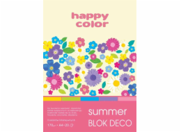 Happy Color Technický blok A5 20k barevný