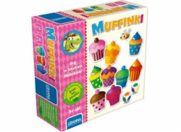 Granna Muffin Game - Hraji s líným drakem
