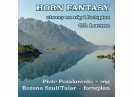 Horn Fantasy, kusy pro lesní roh a klavír