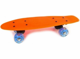 Skateboard Artik Mini plastový skateboard