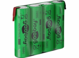 Baterie Goobay 4xAA 4,8V (Mignon) NiMH 2100mAh 55580