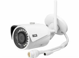 BCS Line IP kamera BCS-L-TIP12FSR3-W Wi-Fi IP kamera 2Mpx 1/3" CMOS snímač s 2,8mm objektivem