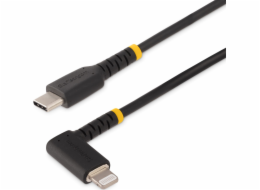 StarTech USB-C – Lightning kabel 2 m černý (RUSB2CLTMM2MR)