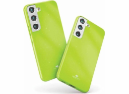 Mercury Jelly Case iPhone 14 6,1" lime/lime
