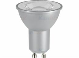 Kanlux LED žárovka IQ-LED GU10 4,5W CW studená Kanlux