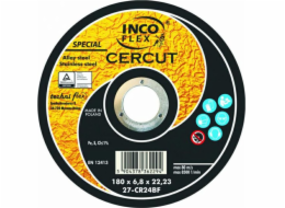 Inco Flex METAL INCOFLEX SHIELD 150*1.6 IFM415-150-1.6-22A46 - M415-150-1.6-22A46T